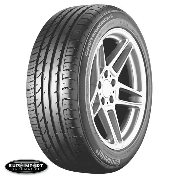 Continental CONTIPREMIUMCONTACT2  195/65 R15 91 H  